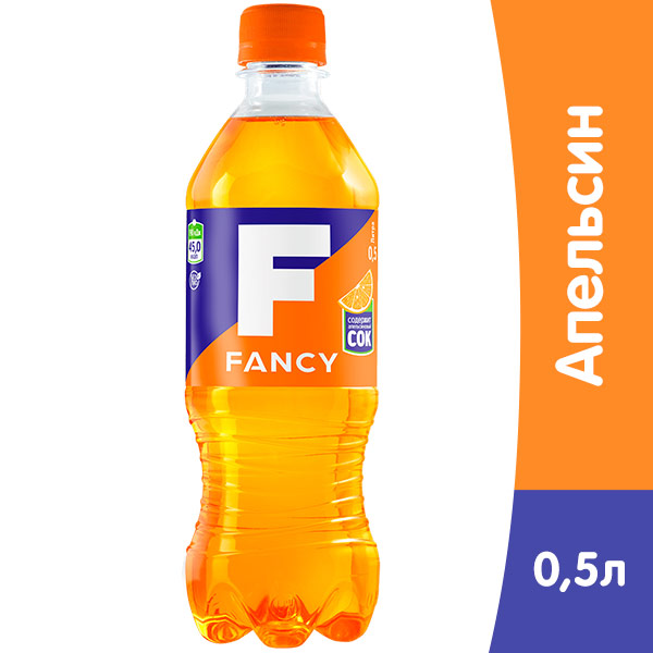 Фото Fancy 0.5 л